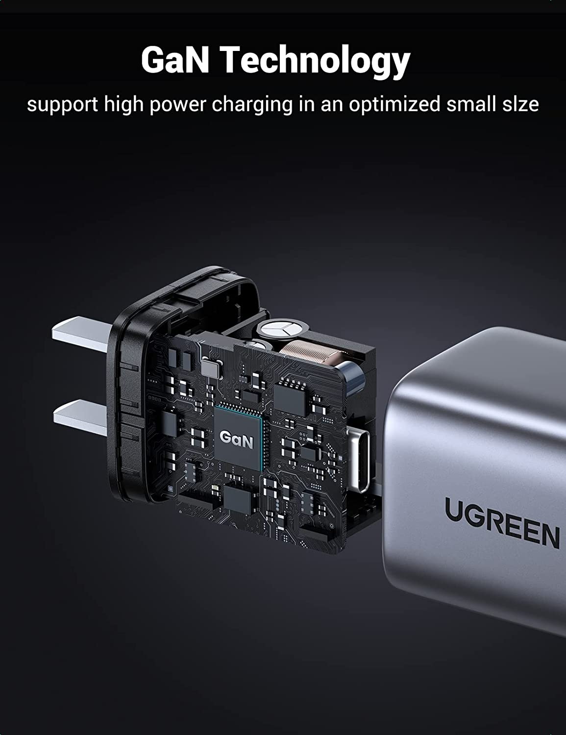 UGREEN 30W USB C Charger