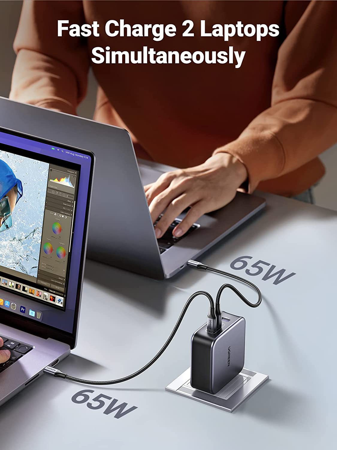 UGREEN 140W USB C Charger