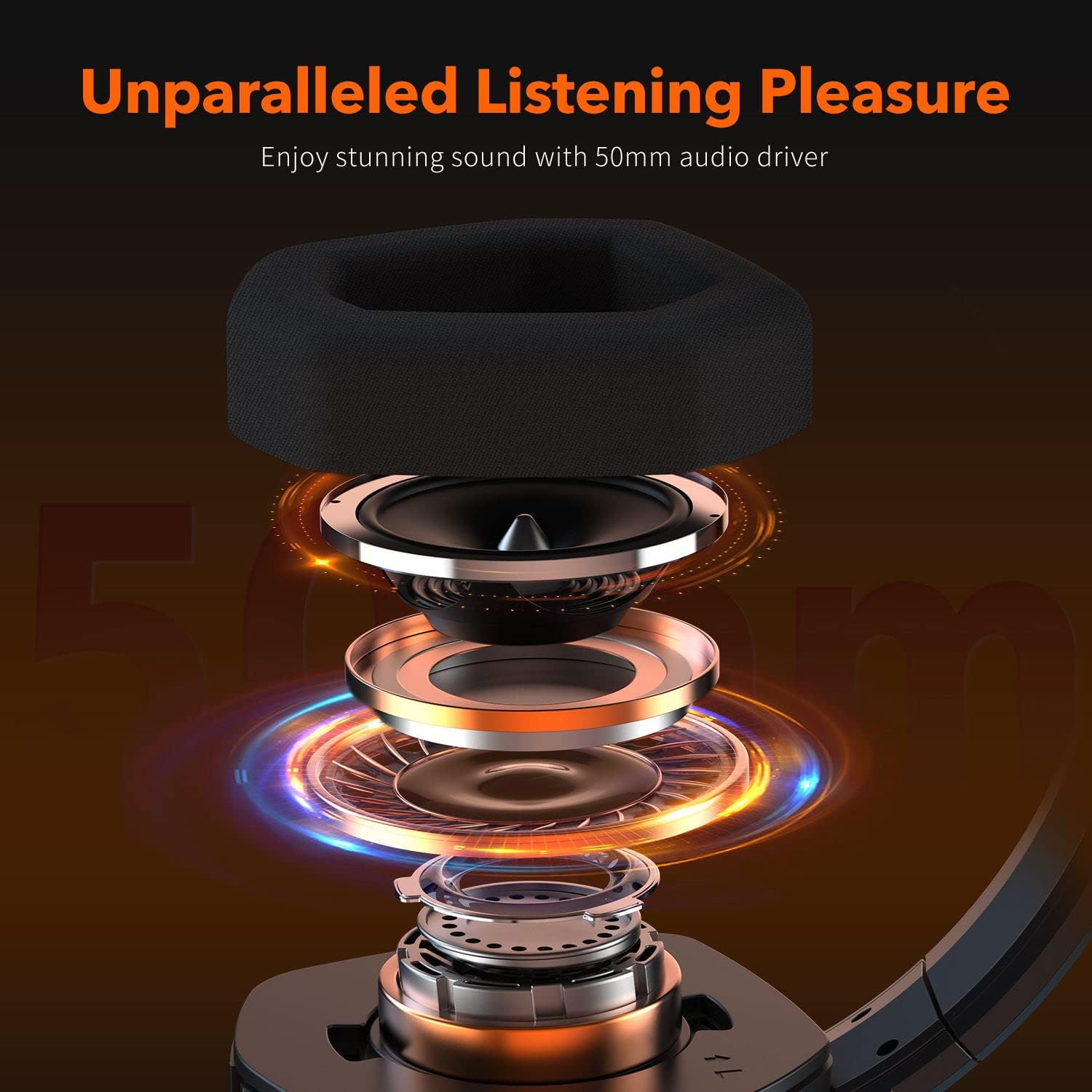 NUBWO N16 Gaming Headset