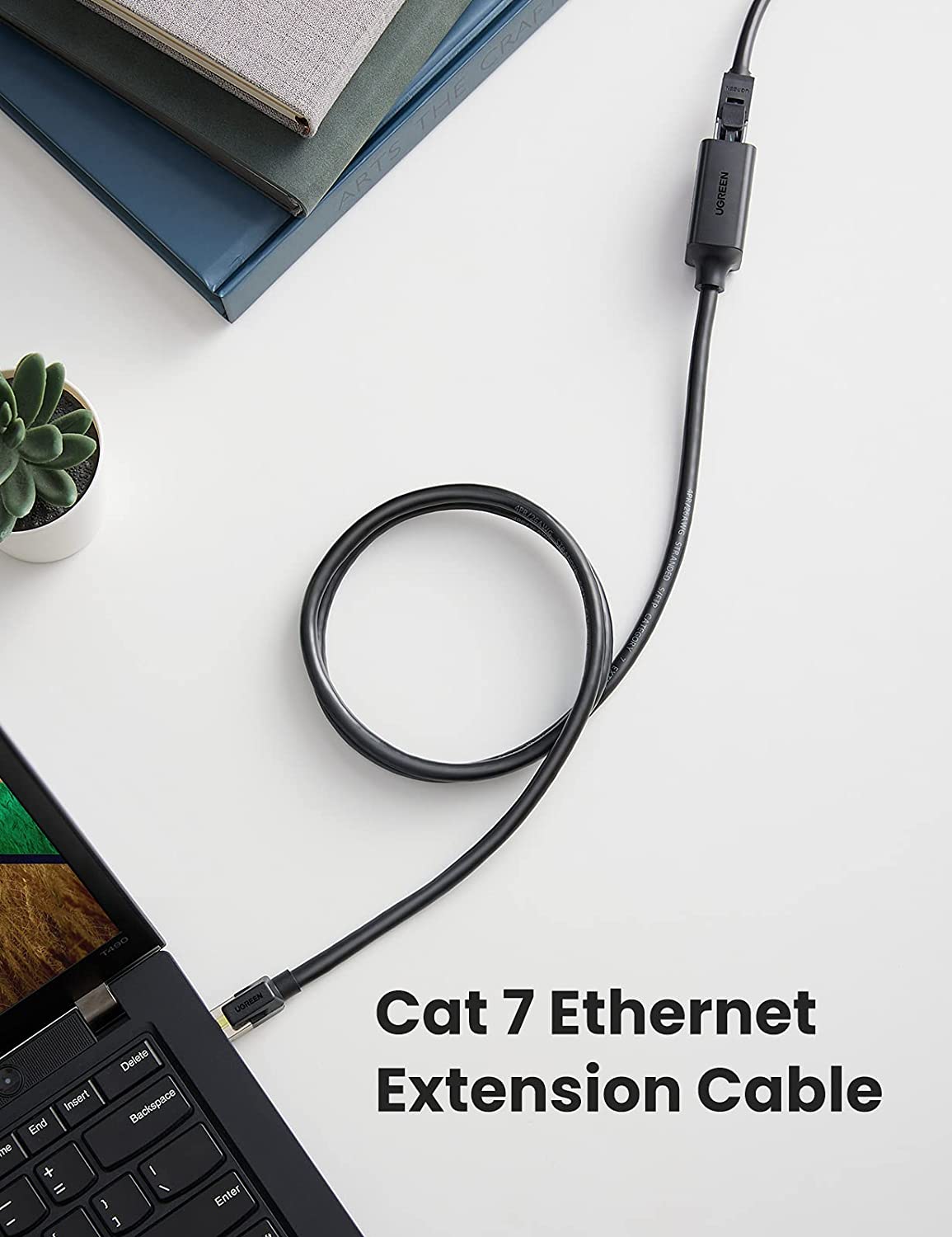 UGREEN Ethernet Extender Cable 6FT