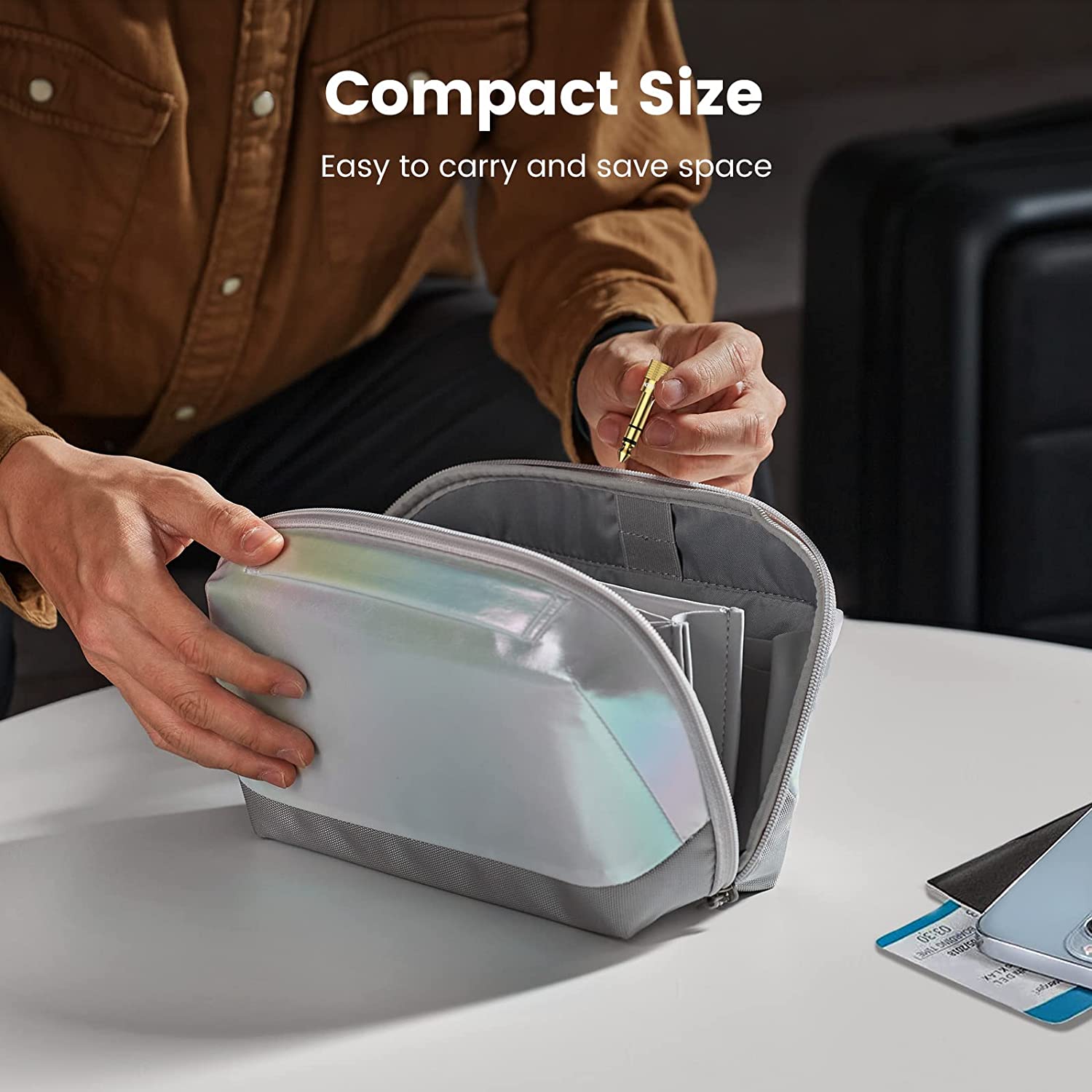 UGREEN Female Stereo Headphone Adapter