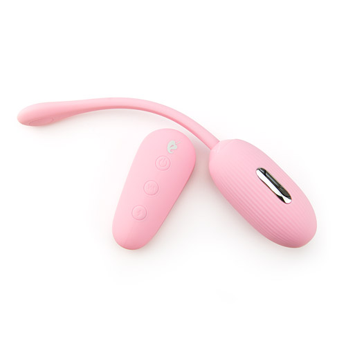 Elektra plus vibrating egg E-stim egg vibrator