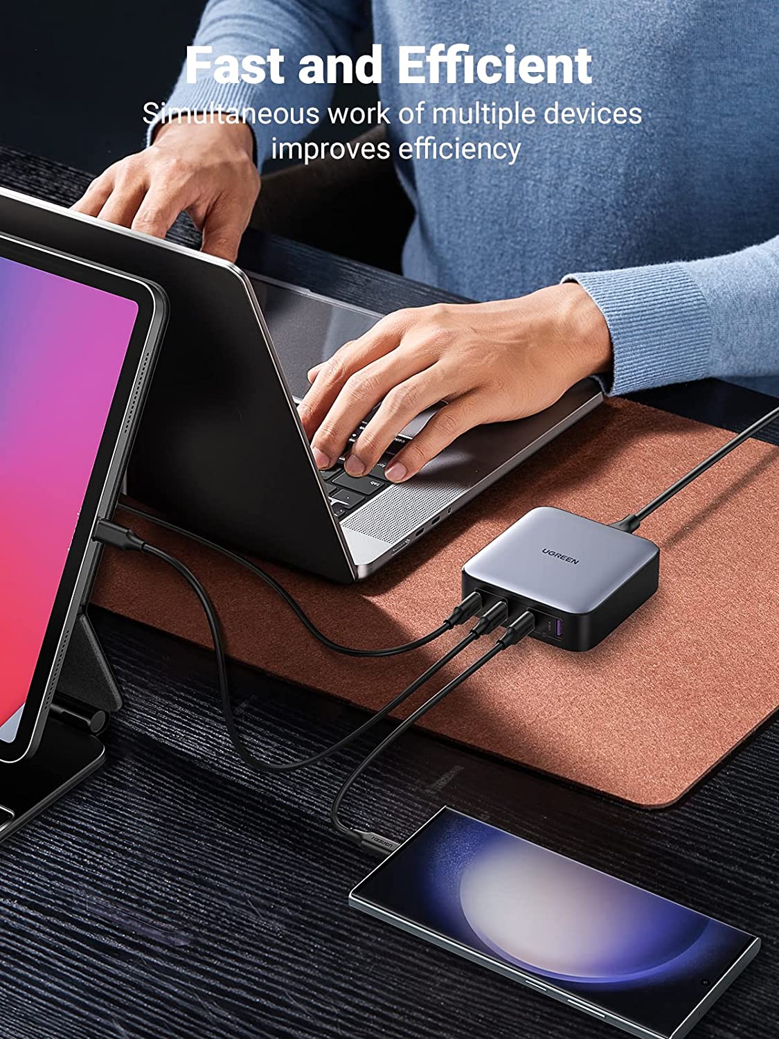 UGREEN USB C Cable 100W