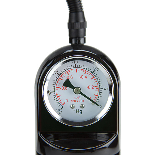 Size up with gauge Penis pump with gauge