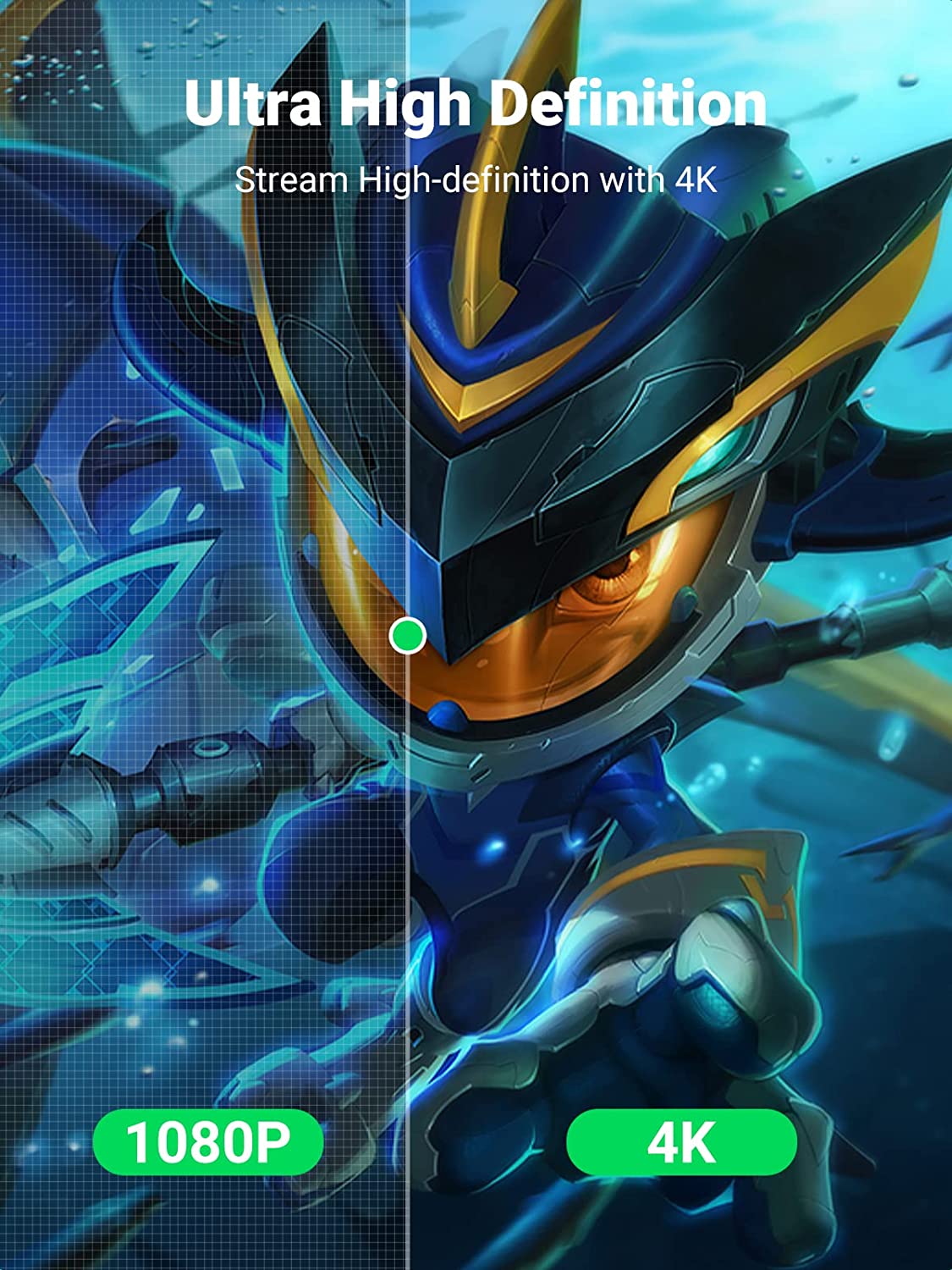 UGREEN HDMI Splitter