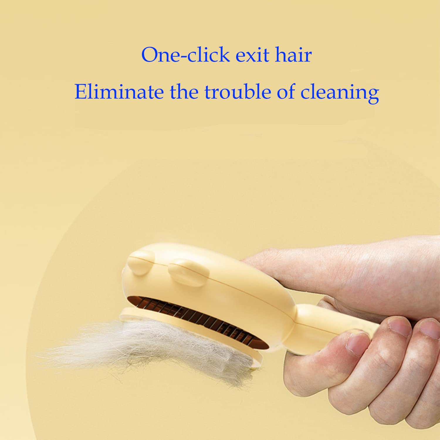 2023 New Pet Hair Cleaner Brush