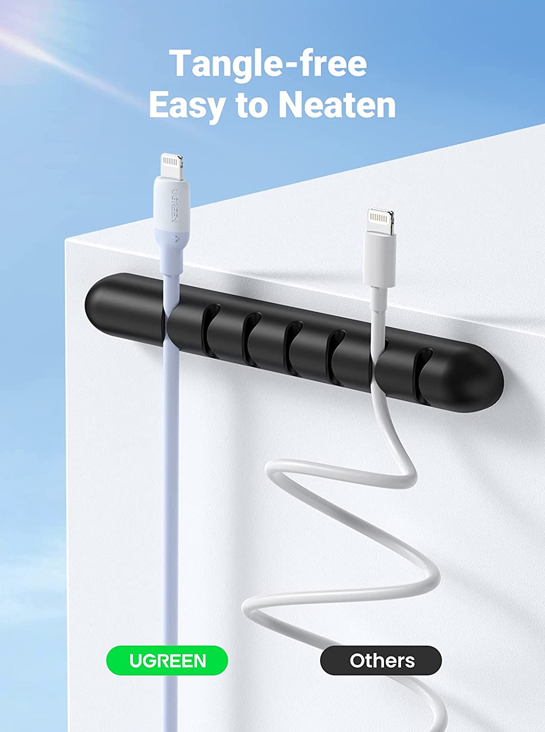 UGREEN USB C to Lightning Cable 3FT