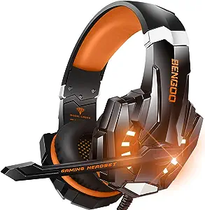 BENGOO G9000 Stereo Gaming Headset