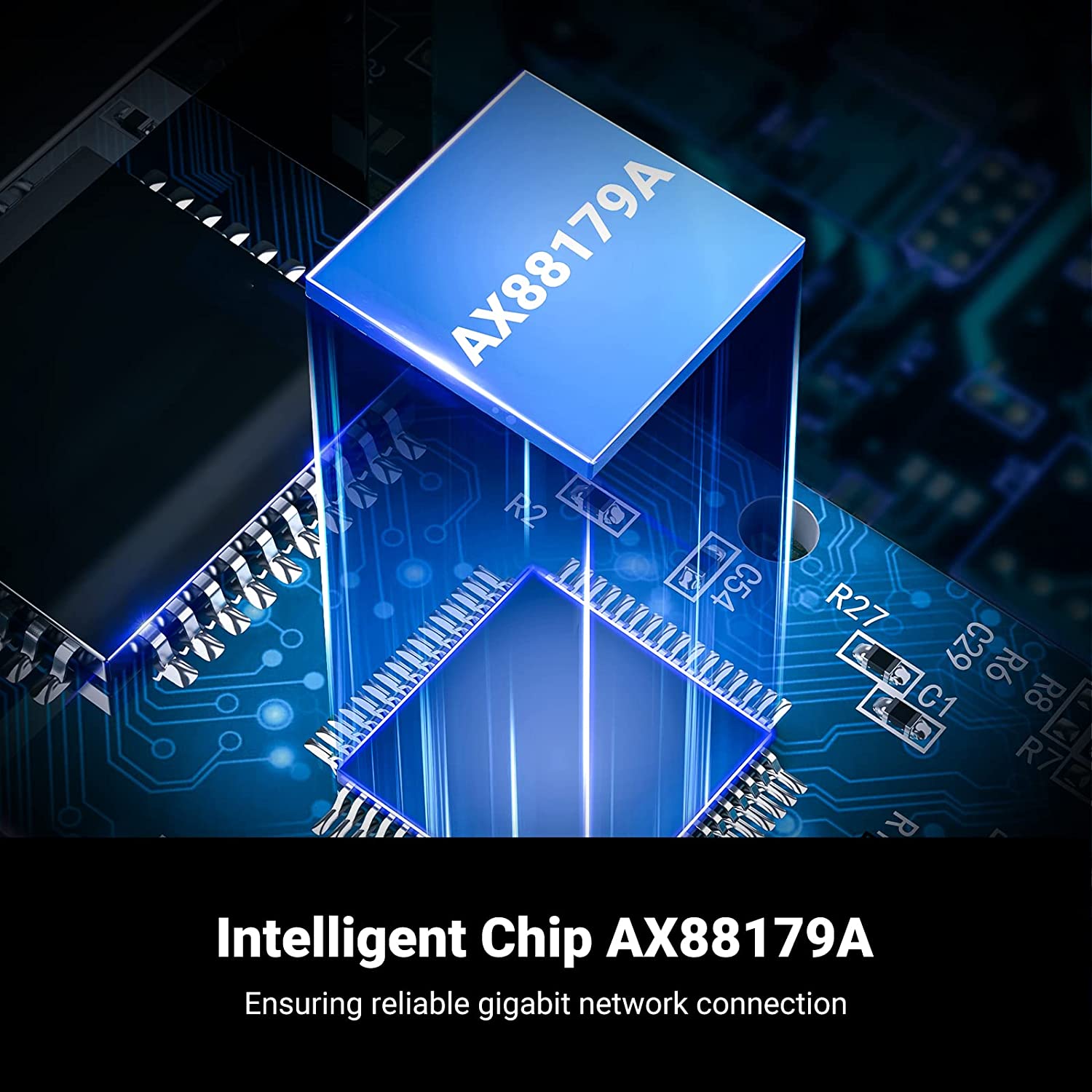 UGREEN USB to Ethernet Adapter