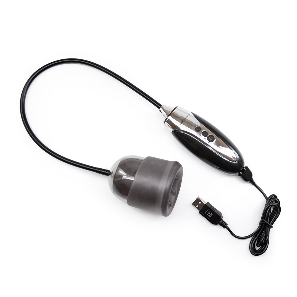 HQ penis head auto pump Auto penis pump