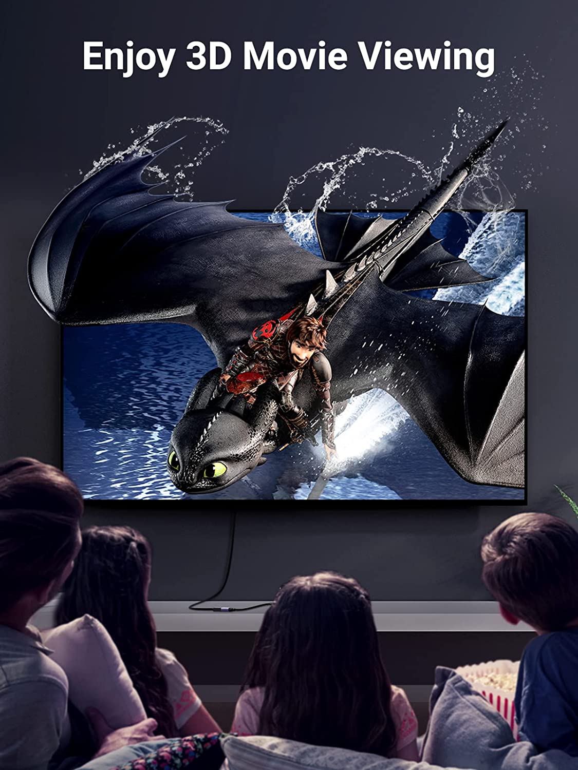 UGREEN Mini HDMI to HDMI Adapter Aluminum Shell