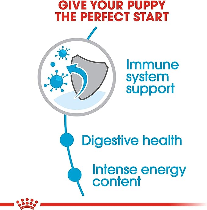 Royal Canin Small Puppy Dry Dog Food, 13 lb bag