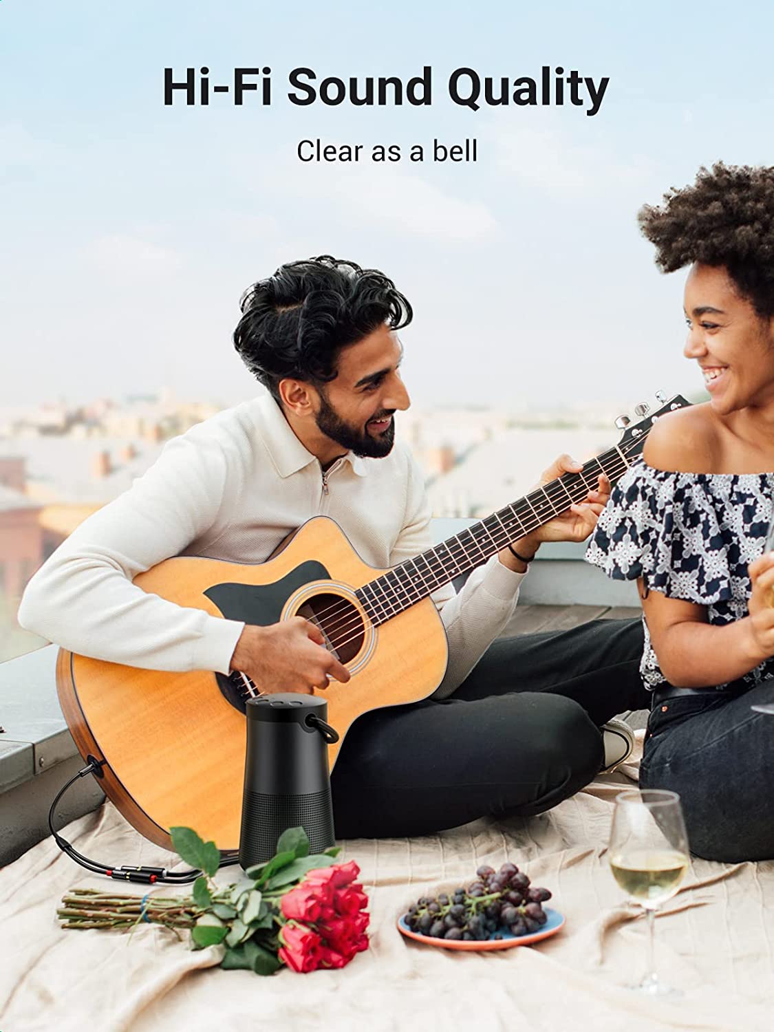 UGREEN RCA to Aux Cable