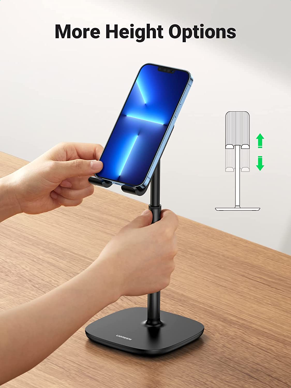 UGREEN Cell Phone Stand Desk