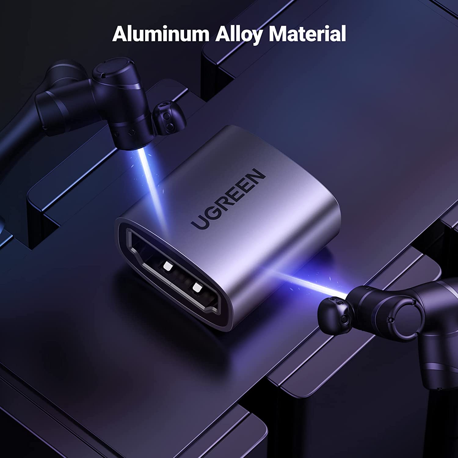 UGREEN HDMI Coupler 2 Pack