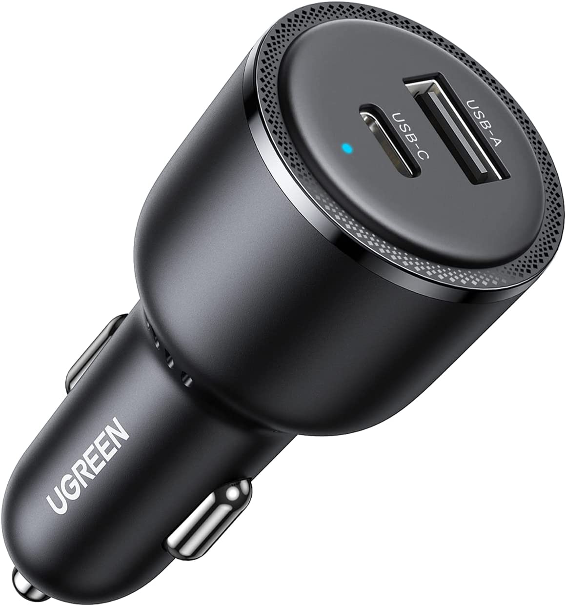 63W USB C Car Charger Adapter