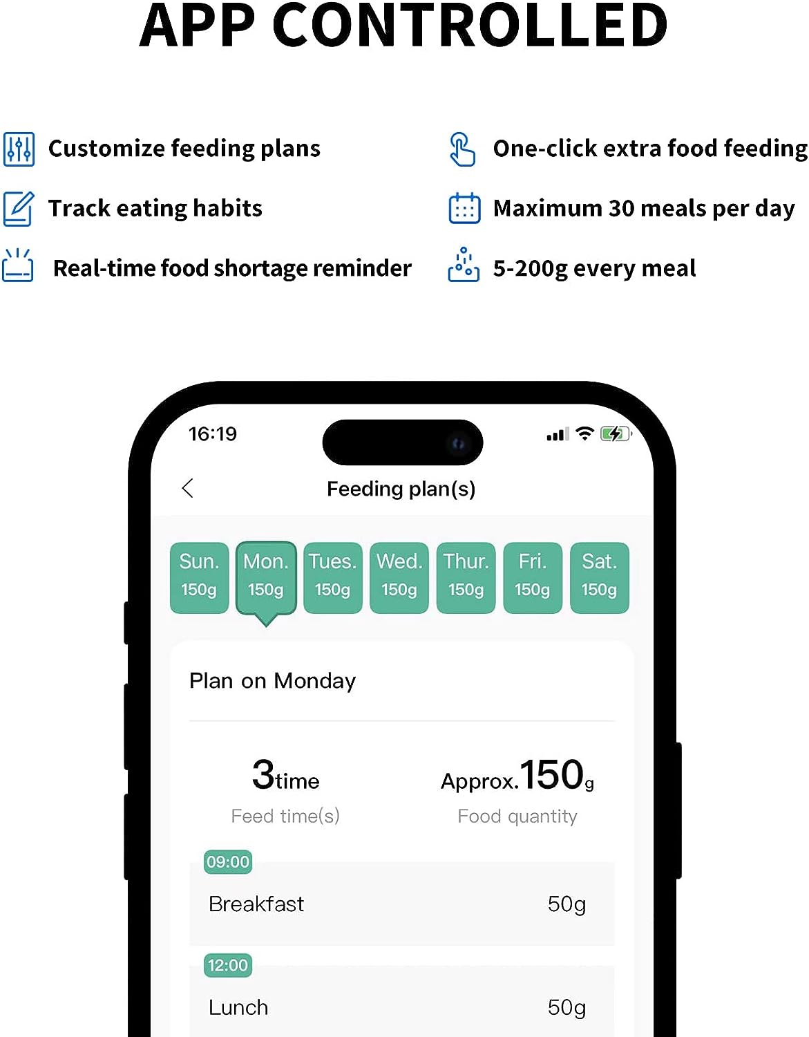 PETKIT Automatic Cat Feeders