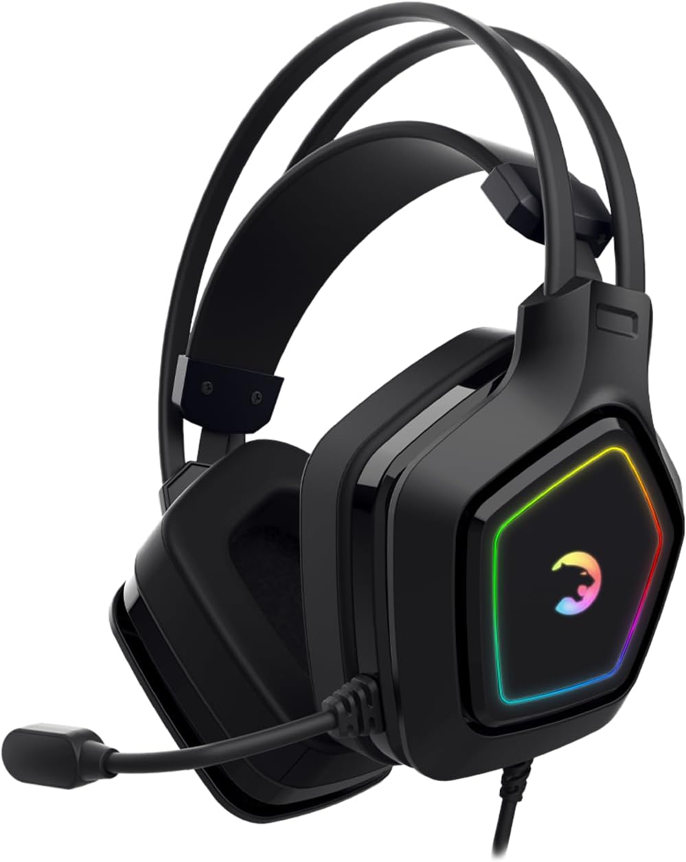 GAMEPOWER Warlord 7.1 RGB USB Gaming Headset