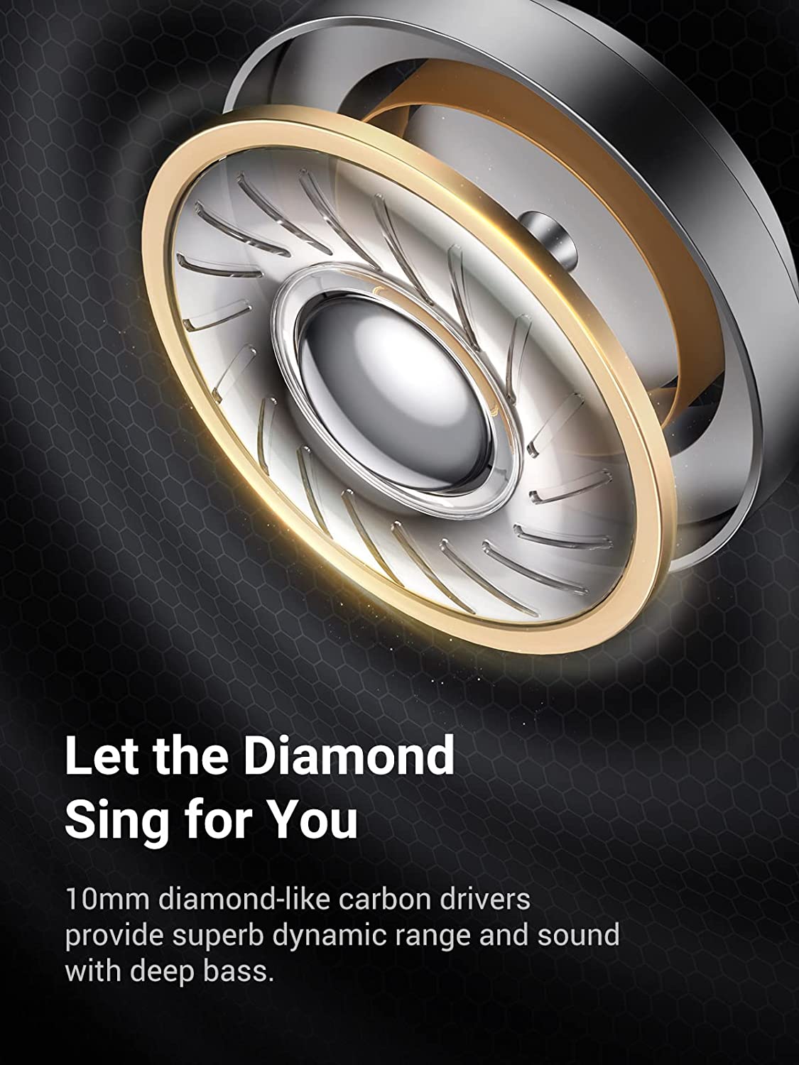 UGREEN HiTune X6 Hybrid Active Noise Cancelling