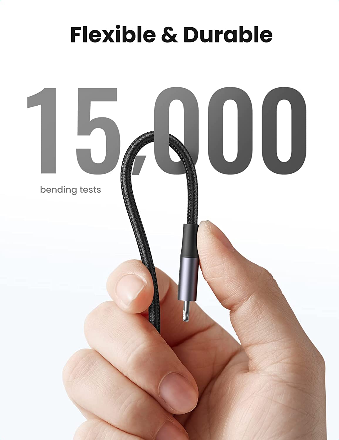 UGREEN USB C to Lightning Cable 6FT