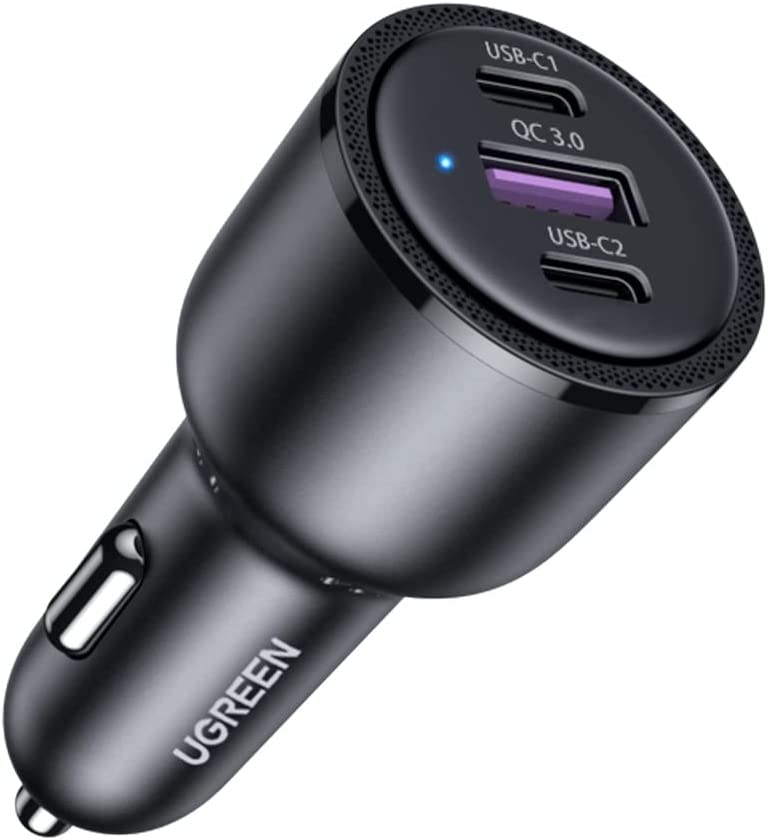 UGREEN 69W USB C Car Charger