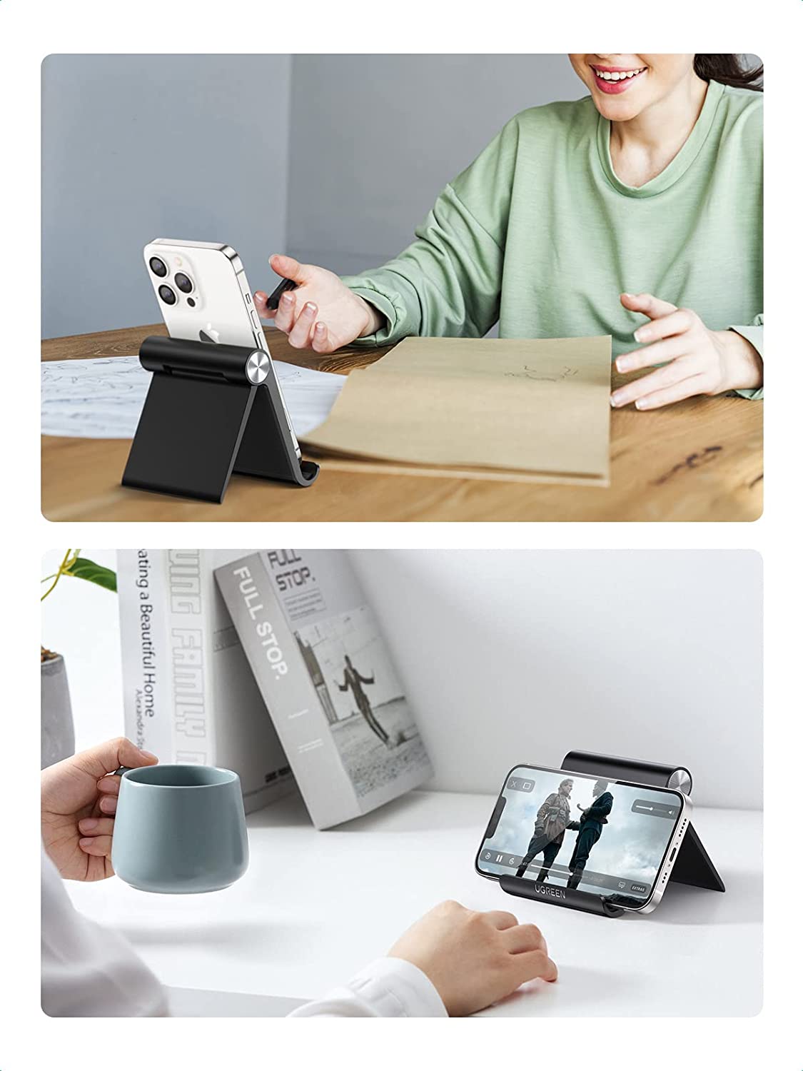 UGREEN Cell Phone Stand for Desk