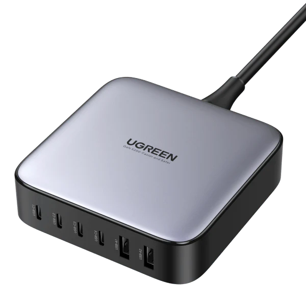 Ugreen Nexode 200W USB C Desktop Charger