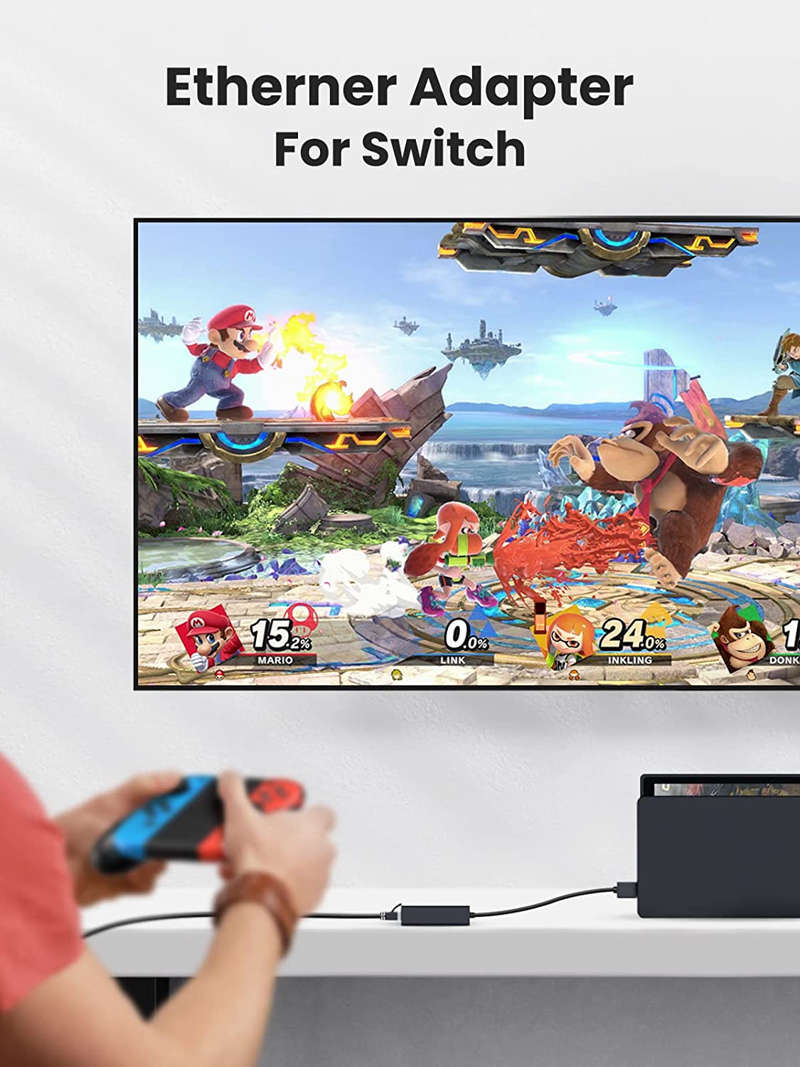 UGREEN Ethernet Adapter