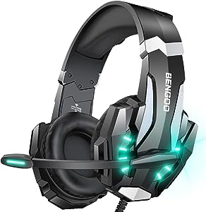 BENGOO G9000 Stereo Gaming Headset