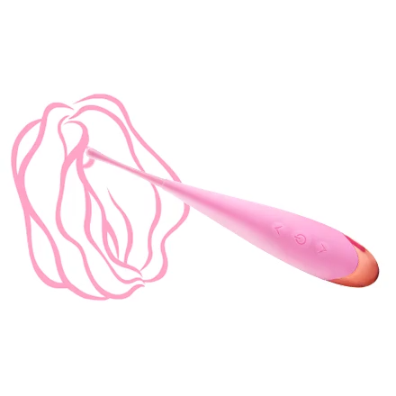 Vita Pinpoint clit stimulator