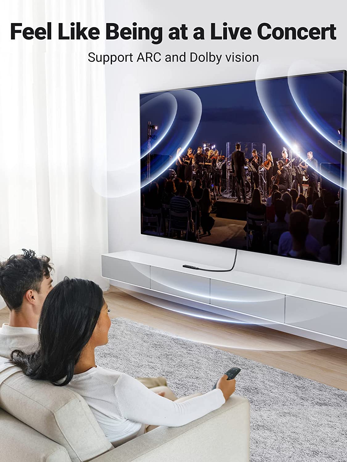 UGREEN HDMI Coupler 2 Pack