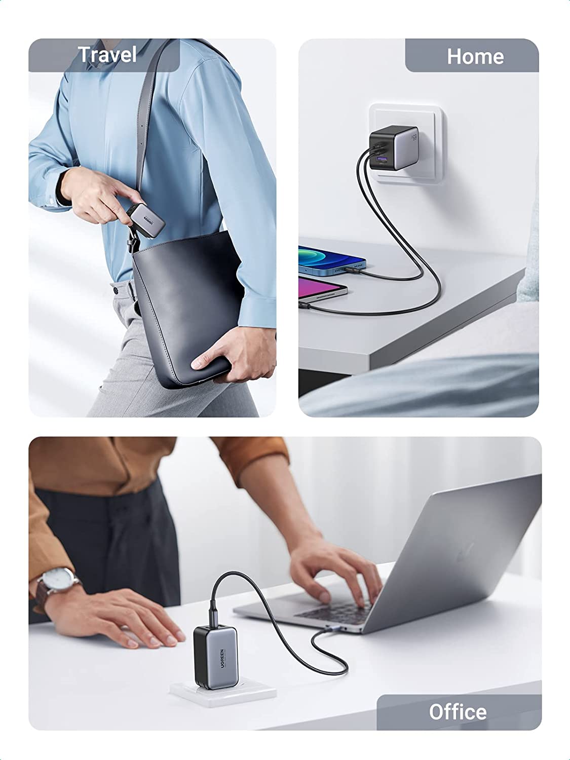 UGREEN USB C Charger 65W