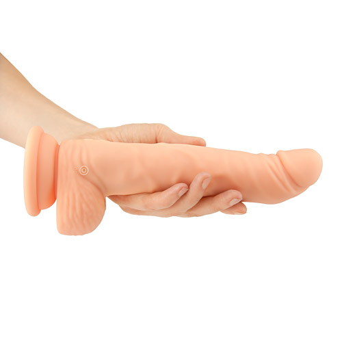 Sensualist Rotating vibrator with suction cup