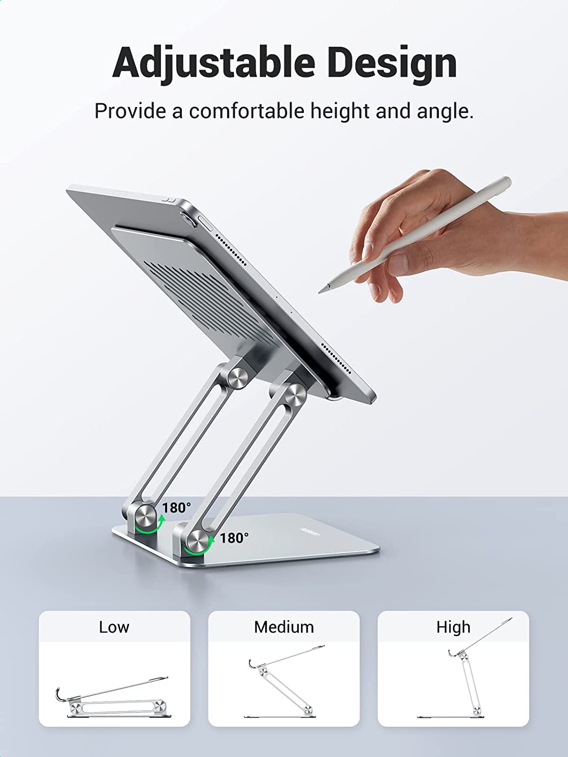 UGREEN Tablet Stand Holder for Desk