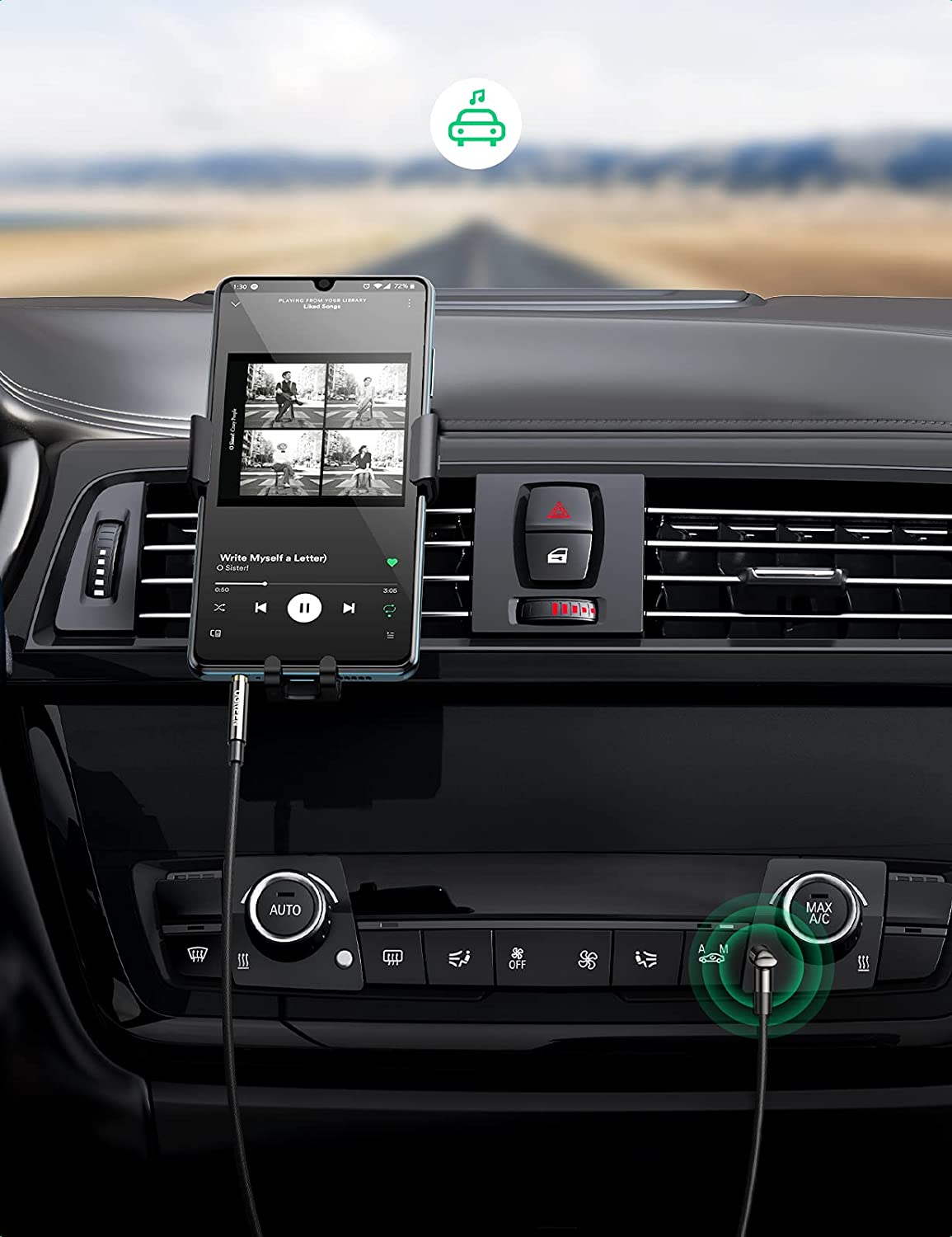 UGREEN 3.5mm Audio Cable Hi-Fi Sound