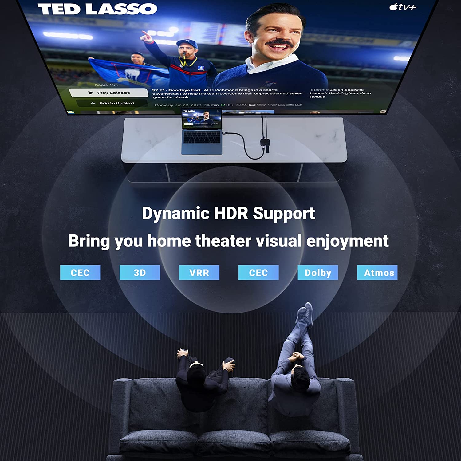 UGREEN HDMI 2.1 Switch