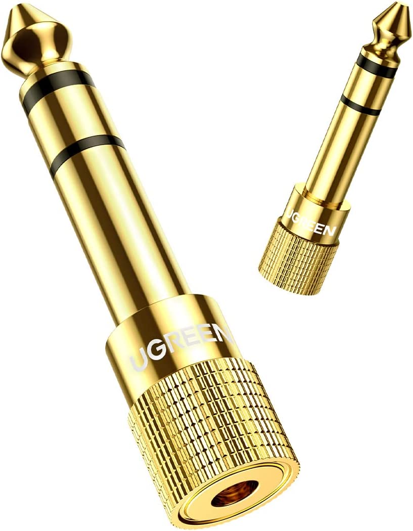 UGREEN Female Stereo Headphone Adapter