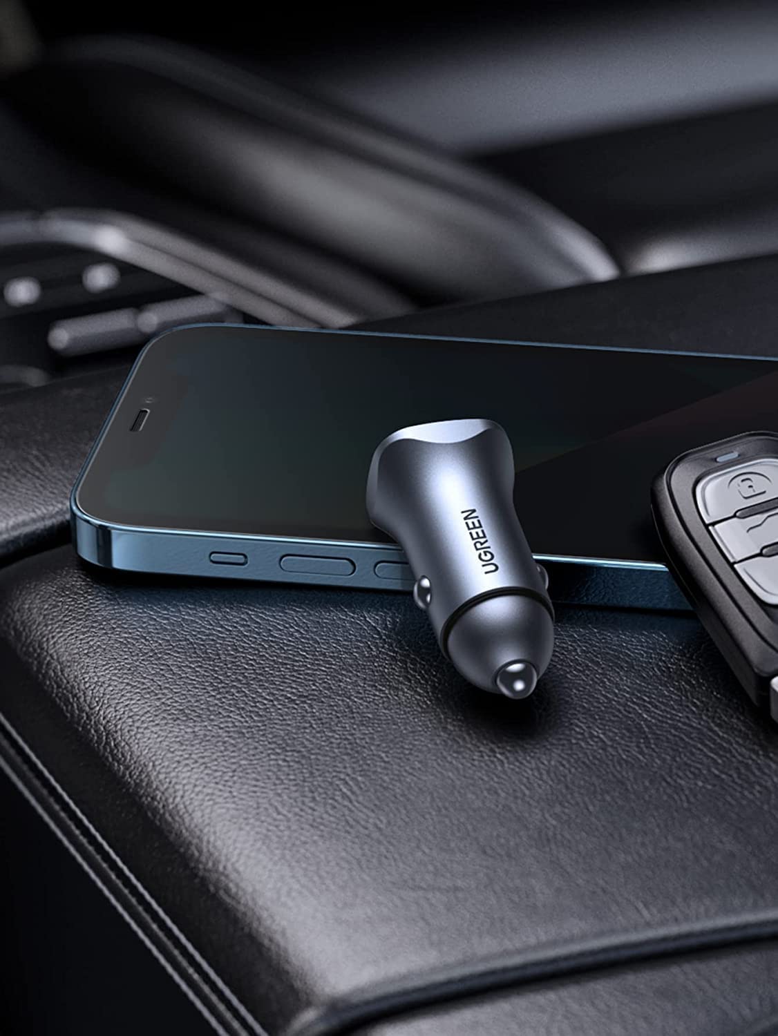 UGREEN USB C Car Charger