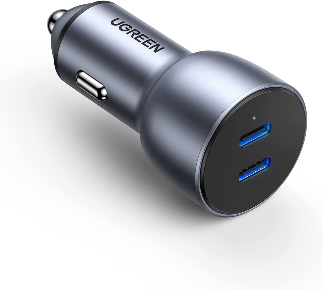 UGREEN USB C Car Charger