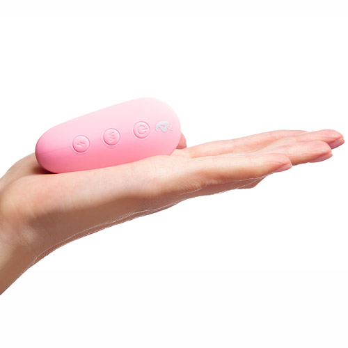 Elektra plus vibrating egg E-stim egg vibrator