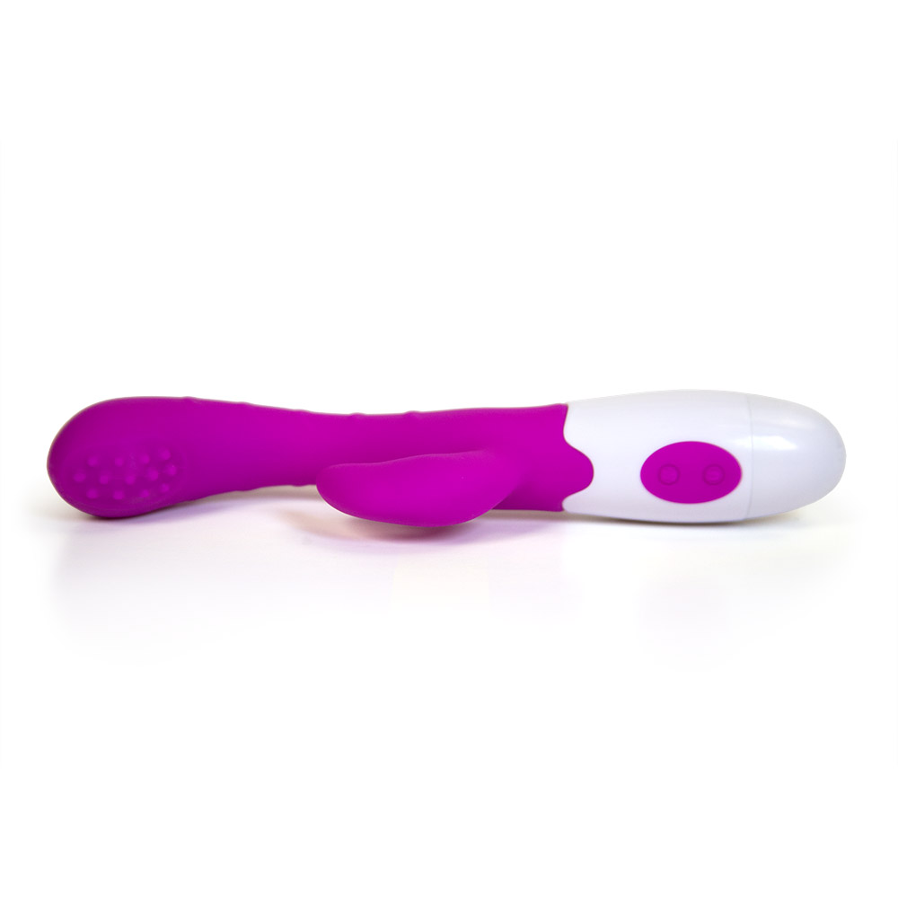 Eden dual caress finger motion vibrator Finger-motion rabbit vibrator