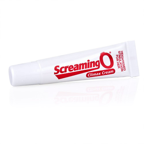 Screaming O climax cream Clitoral enhancer