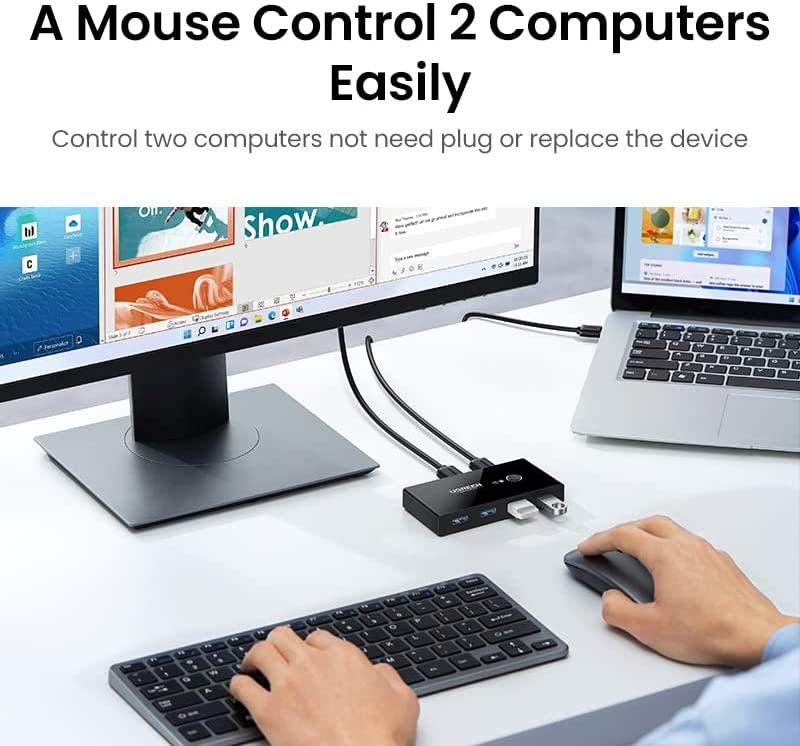 UGREEN USB Switch Selector