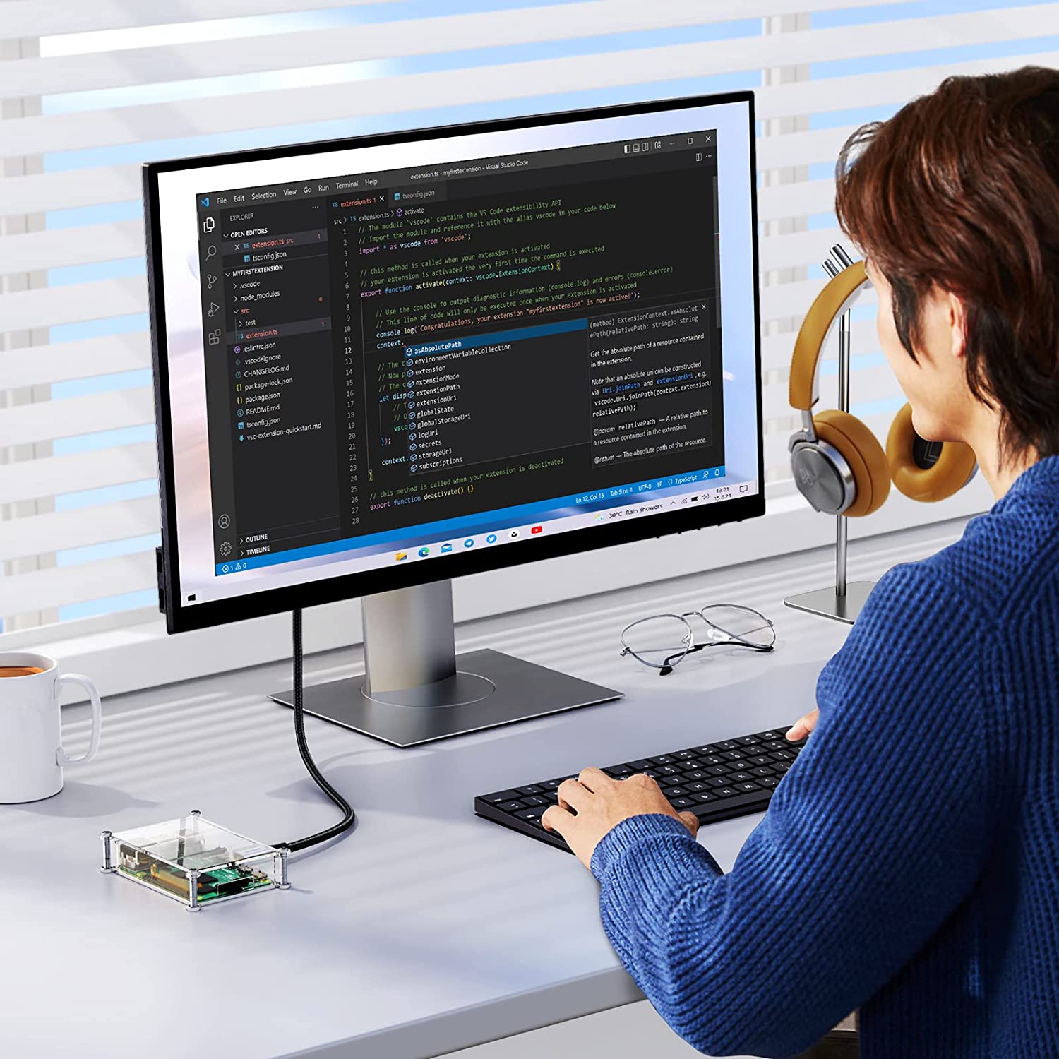 UGREEN 4K Micro HDMI to HDMI Cable 6.6FT