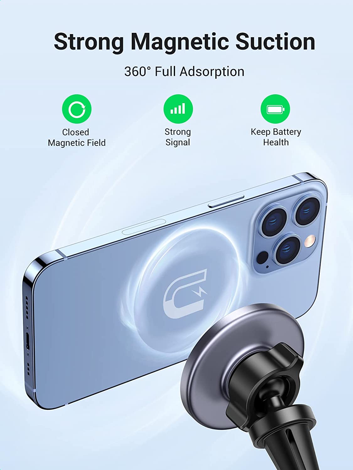 UGREEN Magnetic Phone Holder