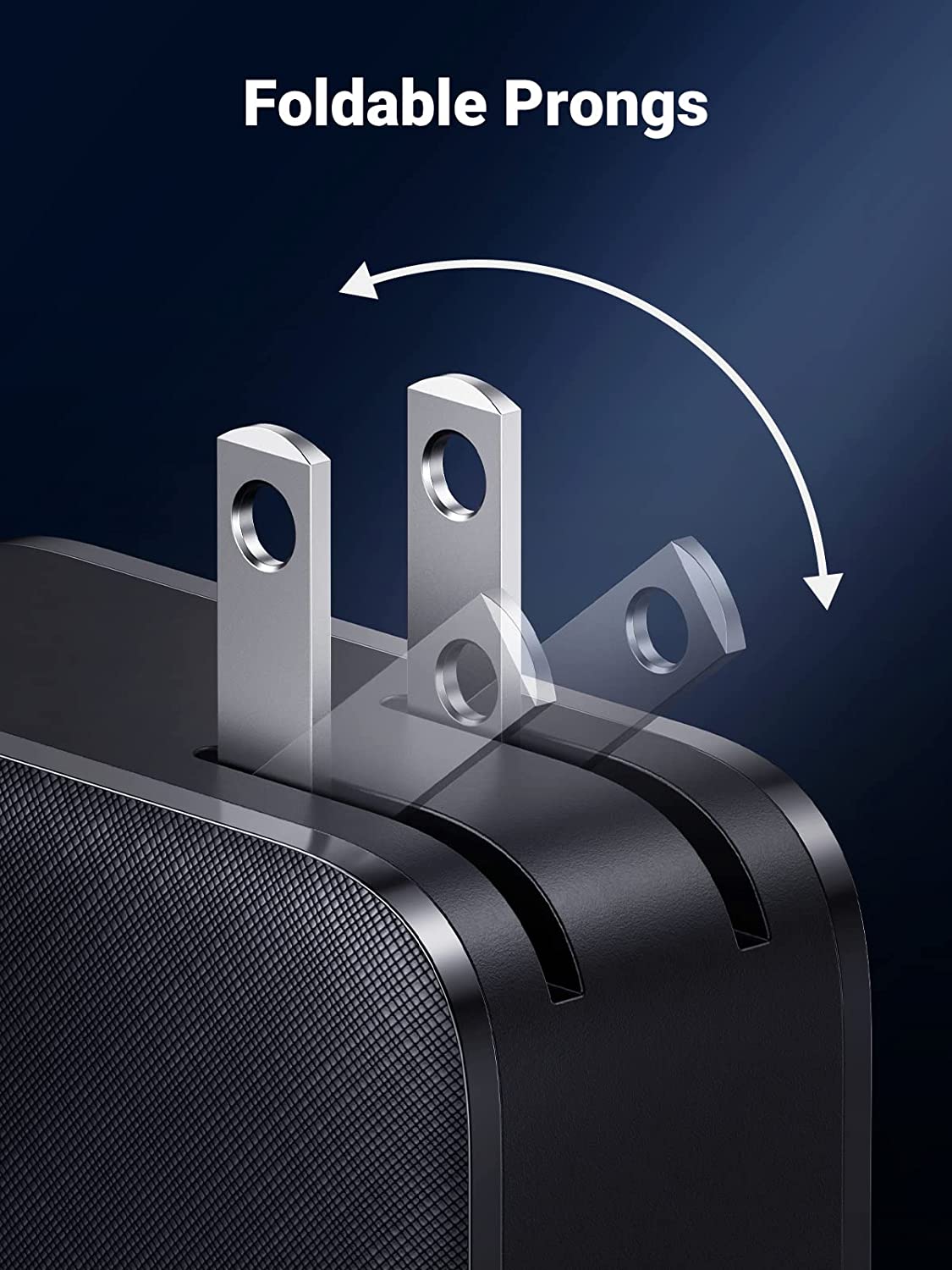 UGREEN 65W USB C Charger 4 Ports USB C Power Adapter