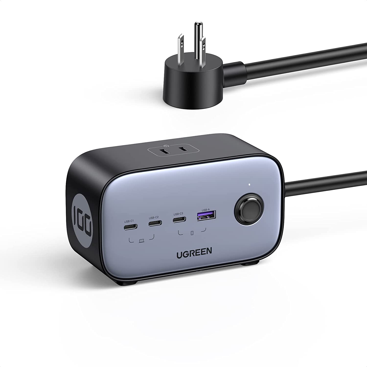 UGREEN 100W USB C Charging Station