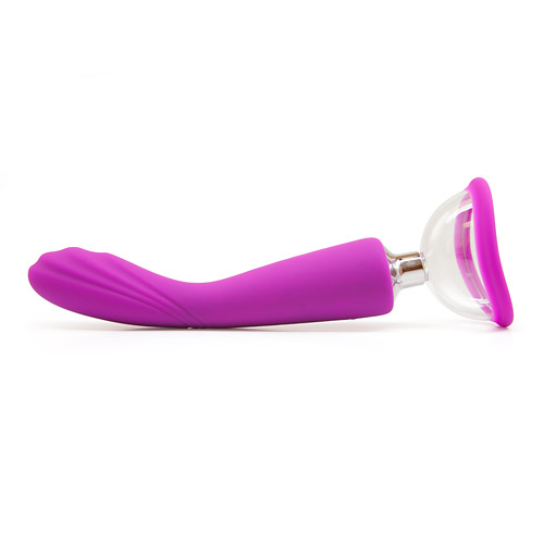 Vibro arouser Automatic vaginal pump