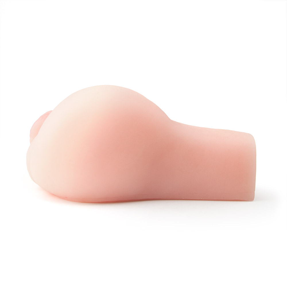 Juicy pussy Vibrating realistic vagina and ass