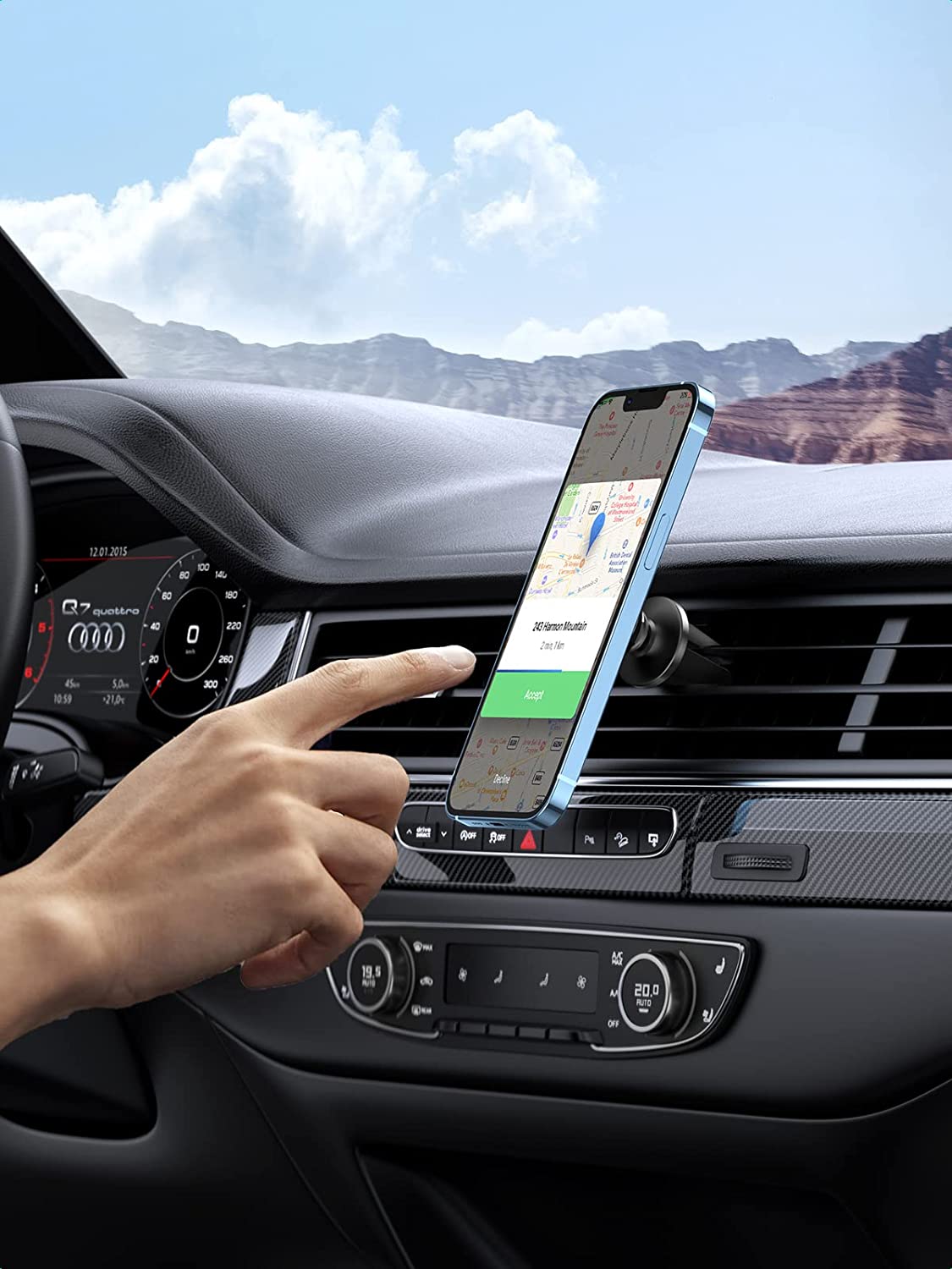 UGREEN Magnetic Phone Holder